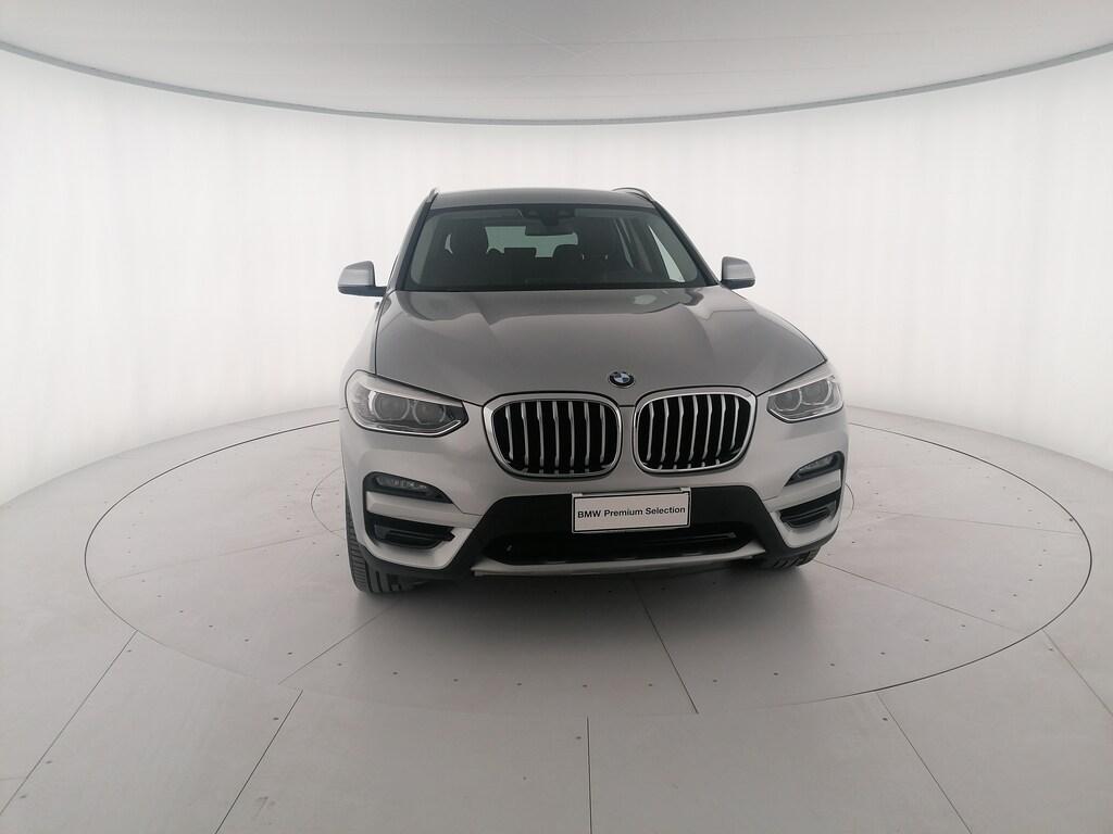 BMW X3 20 d xLine xDrive Steptronic