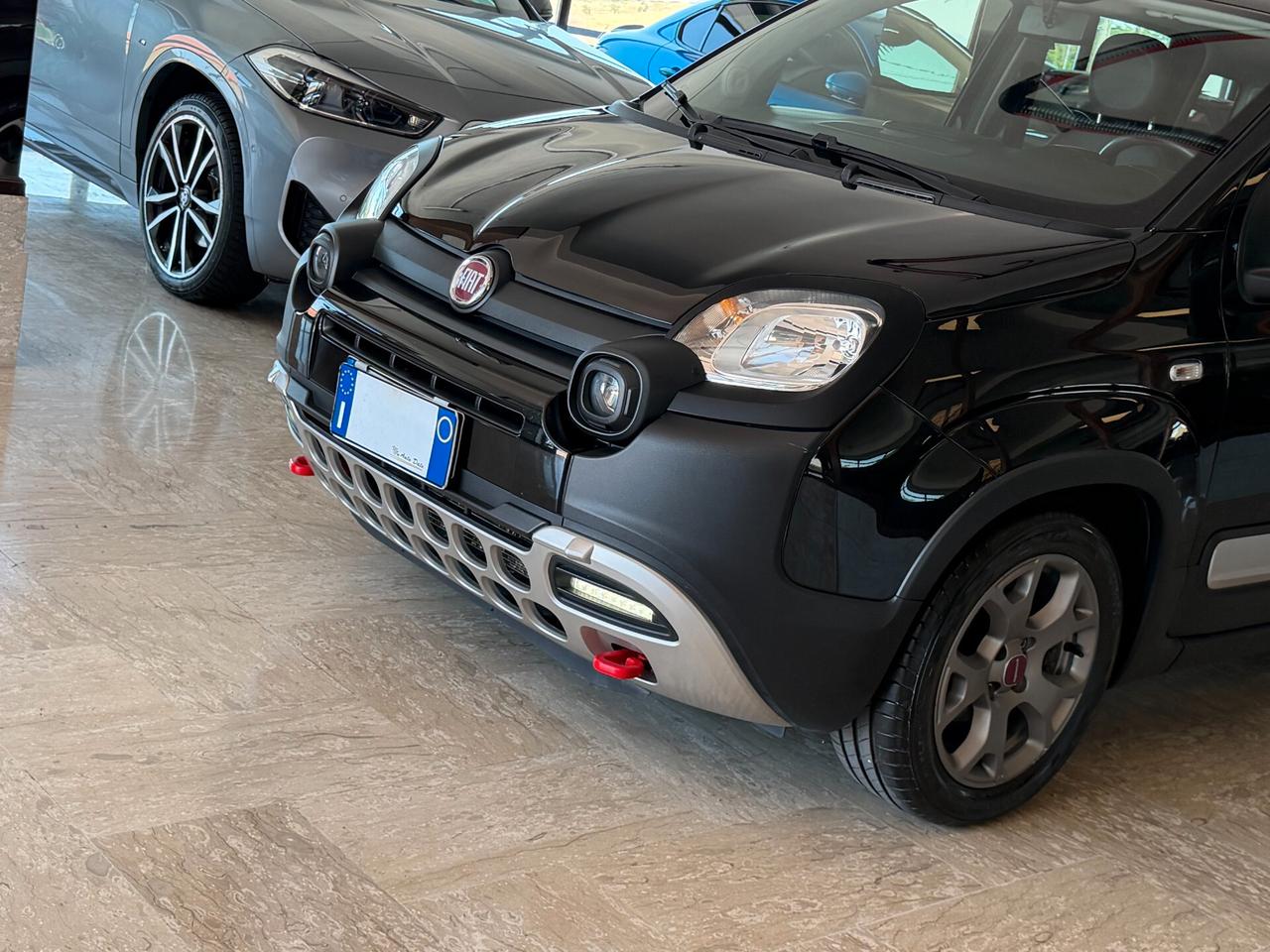 Fiat Panda 1.2 69 cv. EasyPower CROSS (Imp. GPL)