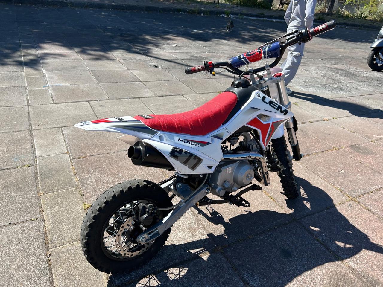 Lem Pitbike RF Cross 90
