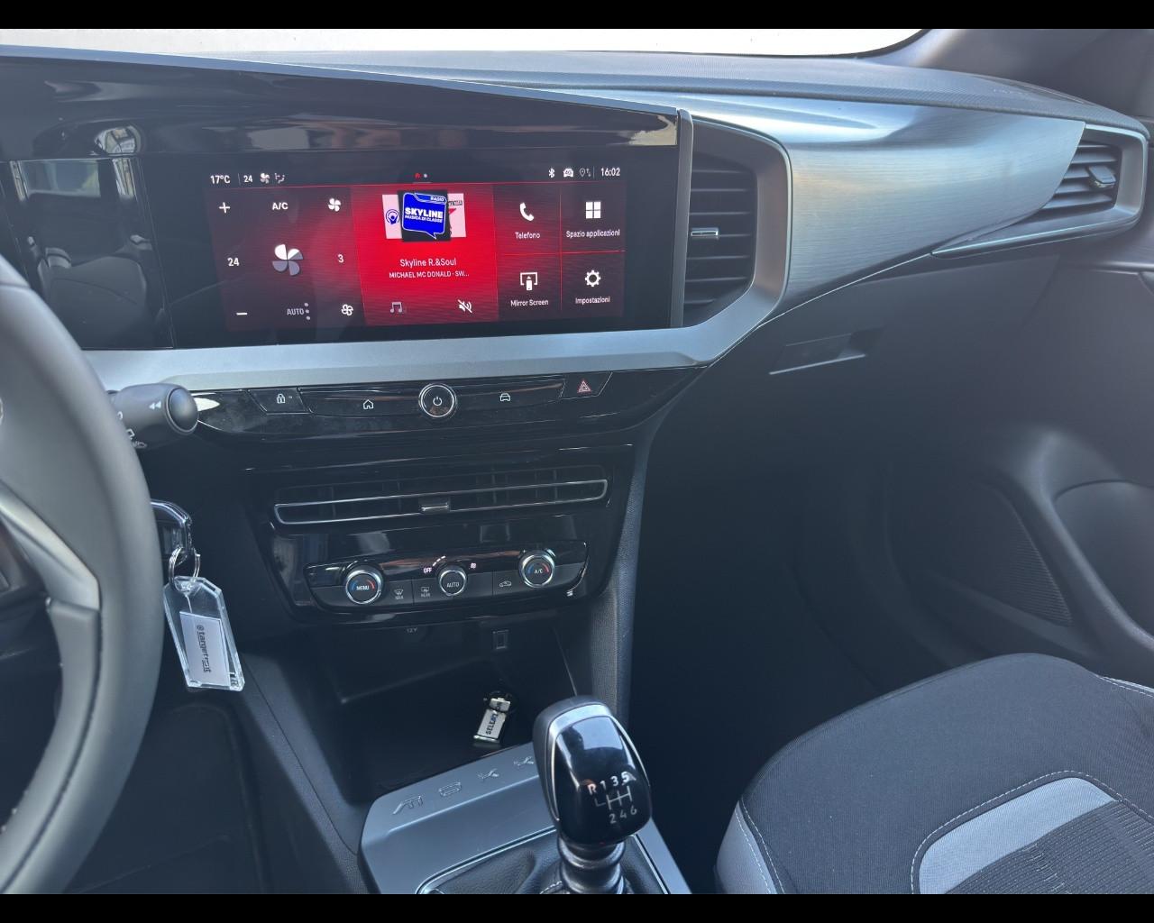 OPEL Mokka 2ª serie - Mokka 1.2 Turbo 136 CV GS