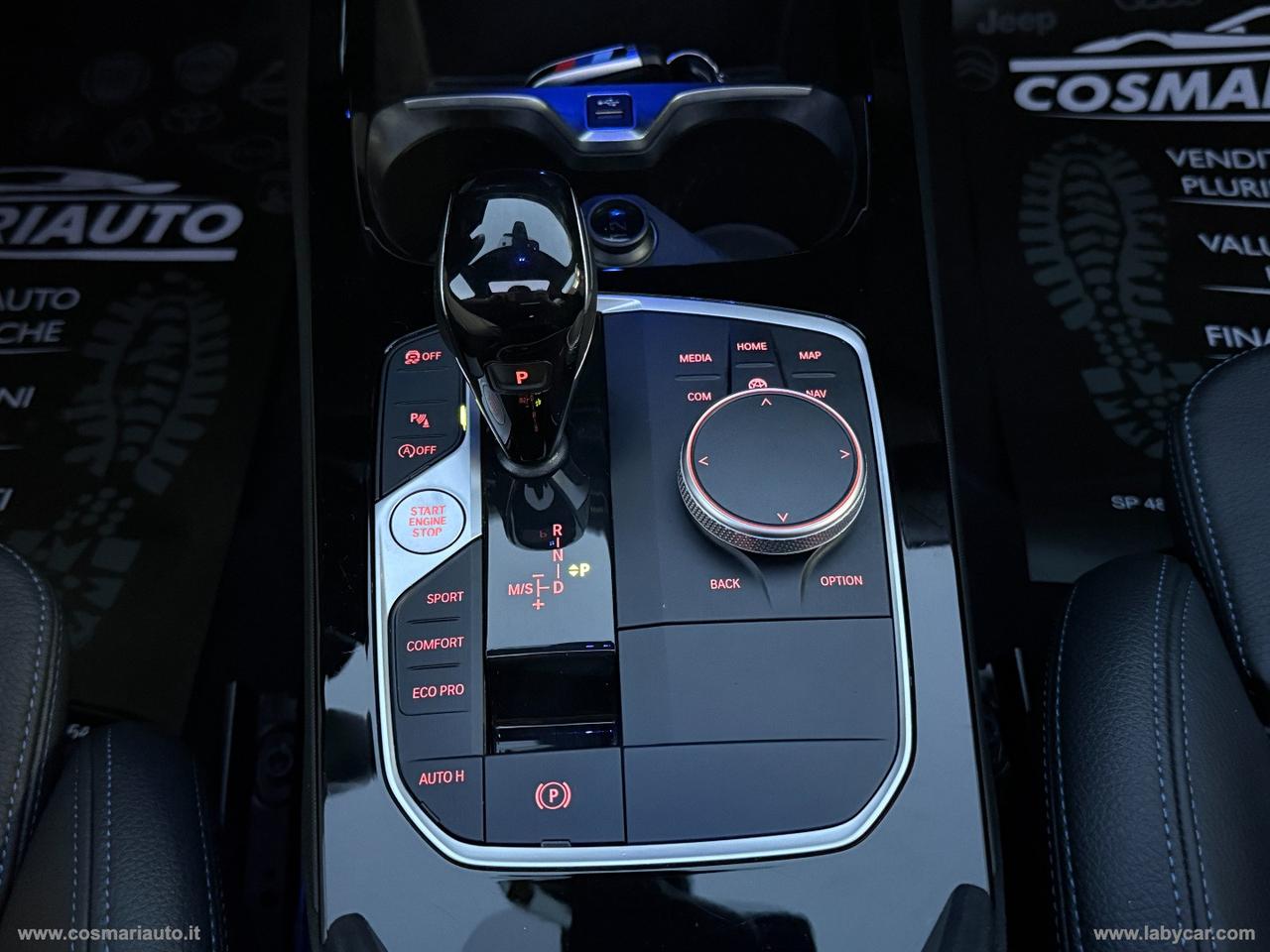 BMW 118d 5p. Msport AUTOMATIC TETTO APRIBILE