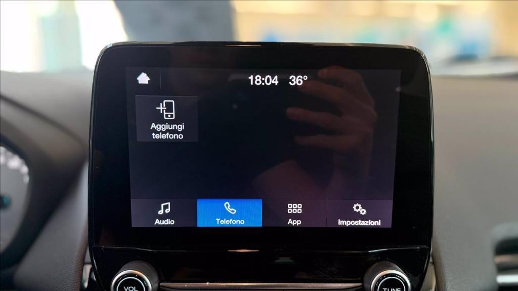 FORD Ecosport 1.0 ecoboost active s&s 125cv del 2022