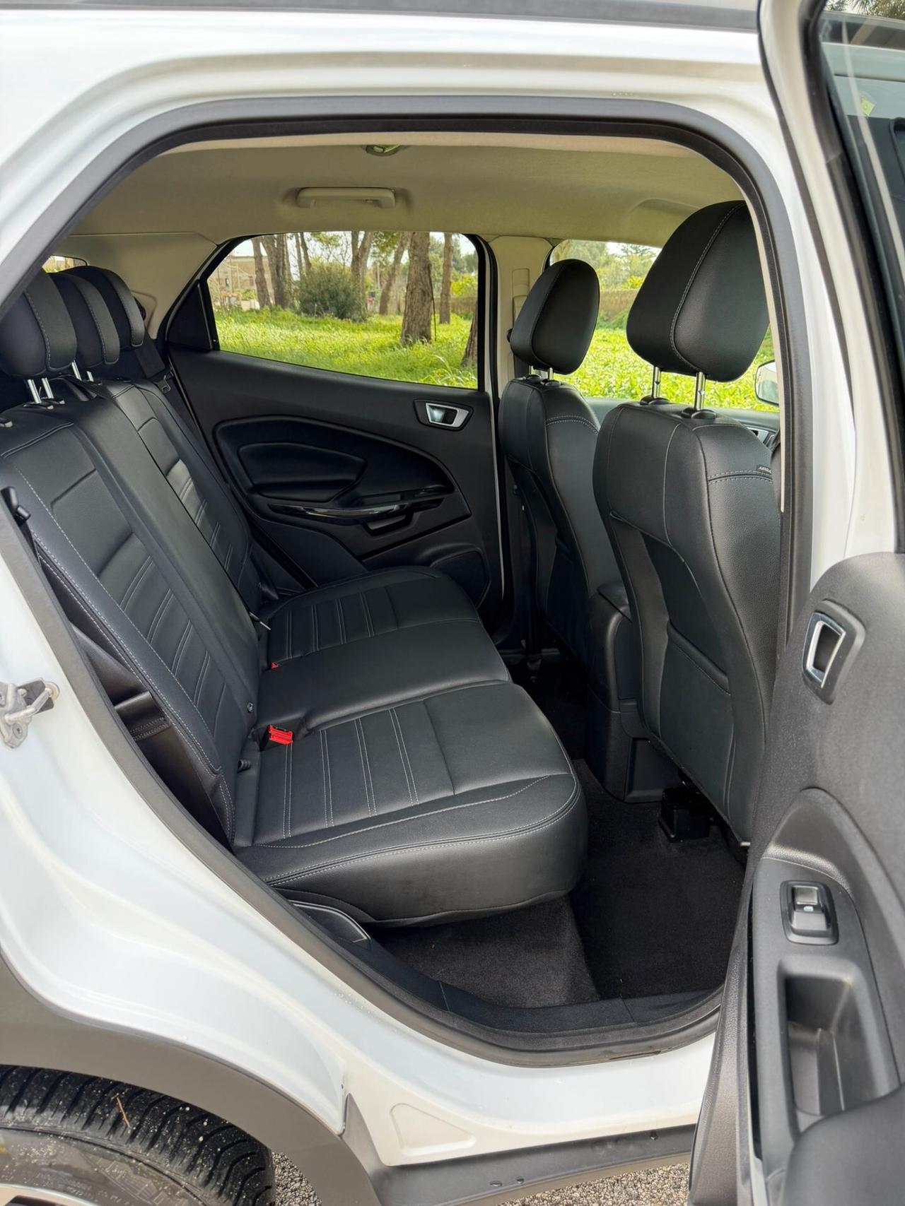 Ford EcoSport 1.0 EcoBoost 125 CV Start&Stop Active