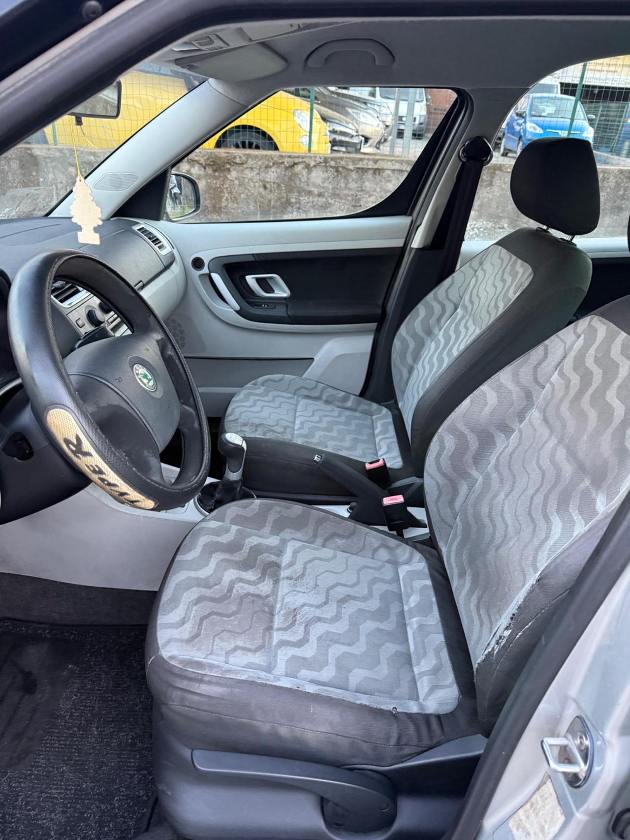 Skoda Roomster 1.4 TDI