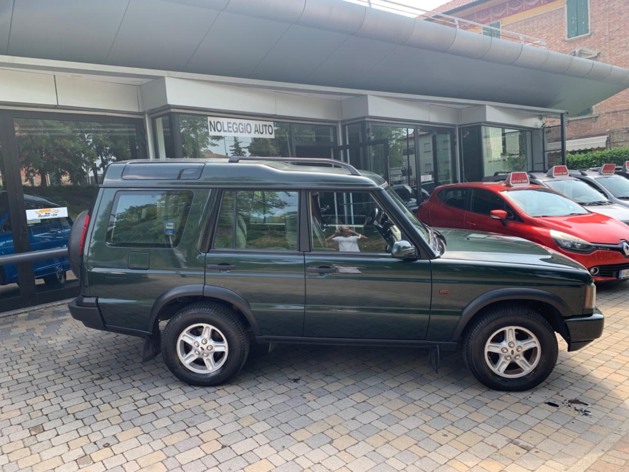 Land Rover Discovery 2.5 Td5 5 porte HSE