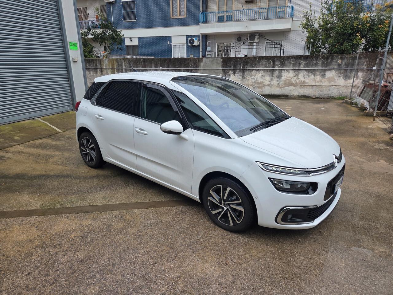 Citroen C4 Picasso BlueHDi 120 S&S EAT6 Shine