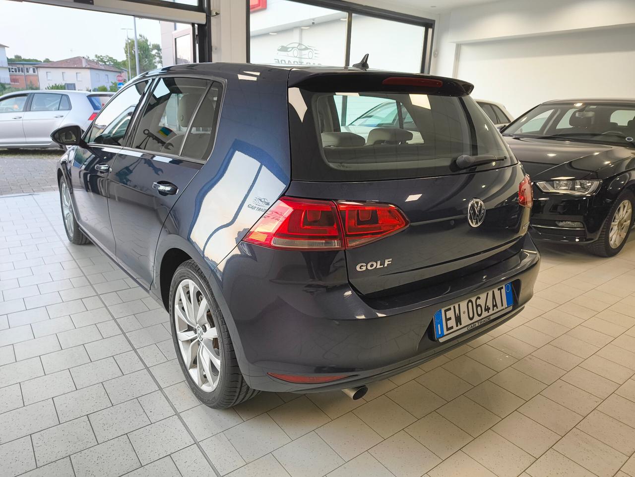 Volkswagen Golf 1.6 TDI 5p. Highline BlueMotion Technology