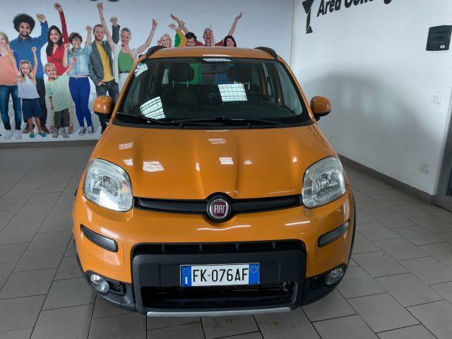 FIAT Panda 0.9 TwinAir Turbo S&S 4x4