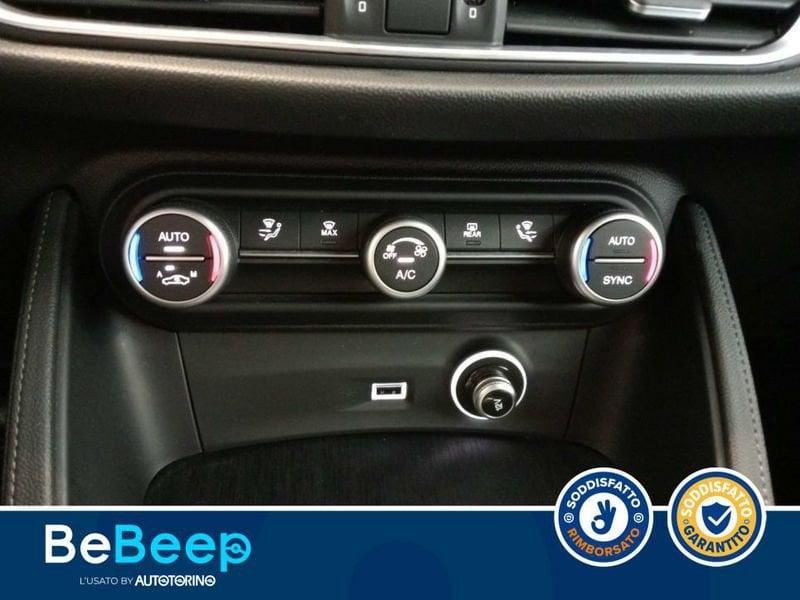 Alfa Romeo Stelvio 2.2 T B-TECH Q4 190CV AUTO