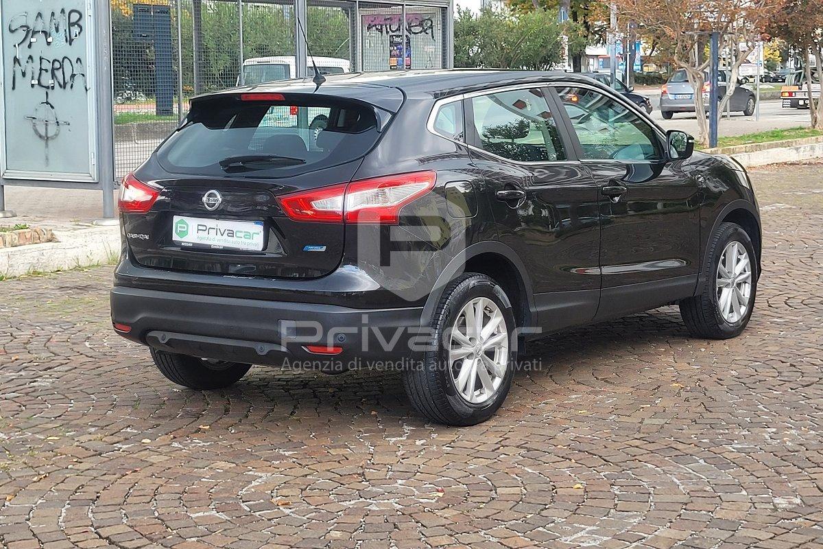 NISSAN Qashqai 1.5 dCi Acenta