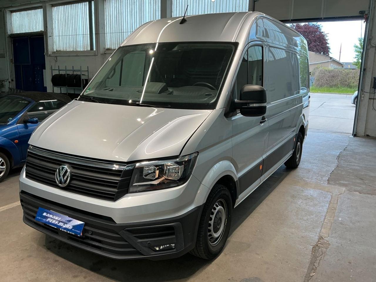 Volkswagen Crafter 35 2.0 TDI 140CV L2H2