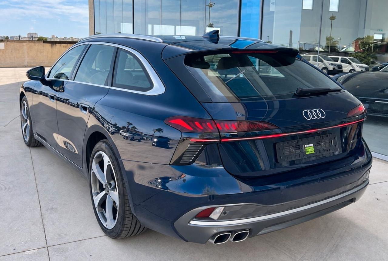 Audi A6 Avant 2.0 204cv tdi mhev Business Advanced quattro S tronic - ANTICIPO €18.900 NOLEGGIO NO SCORING