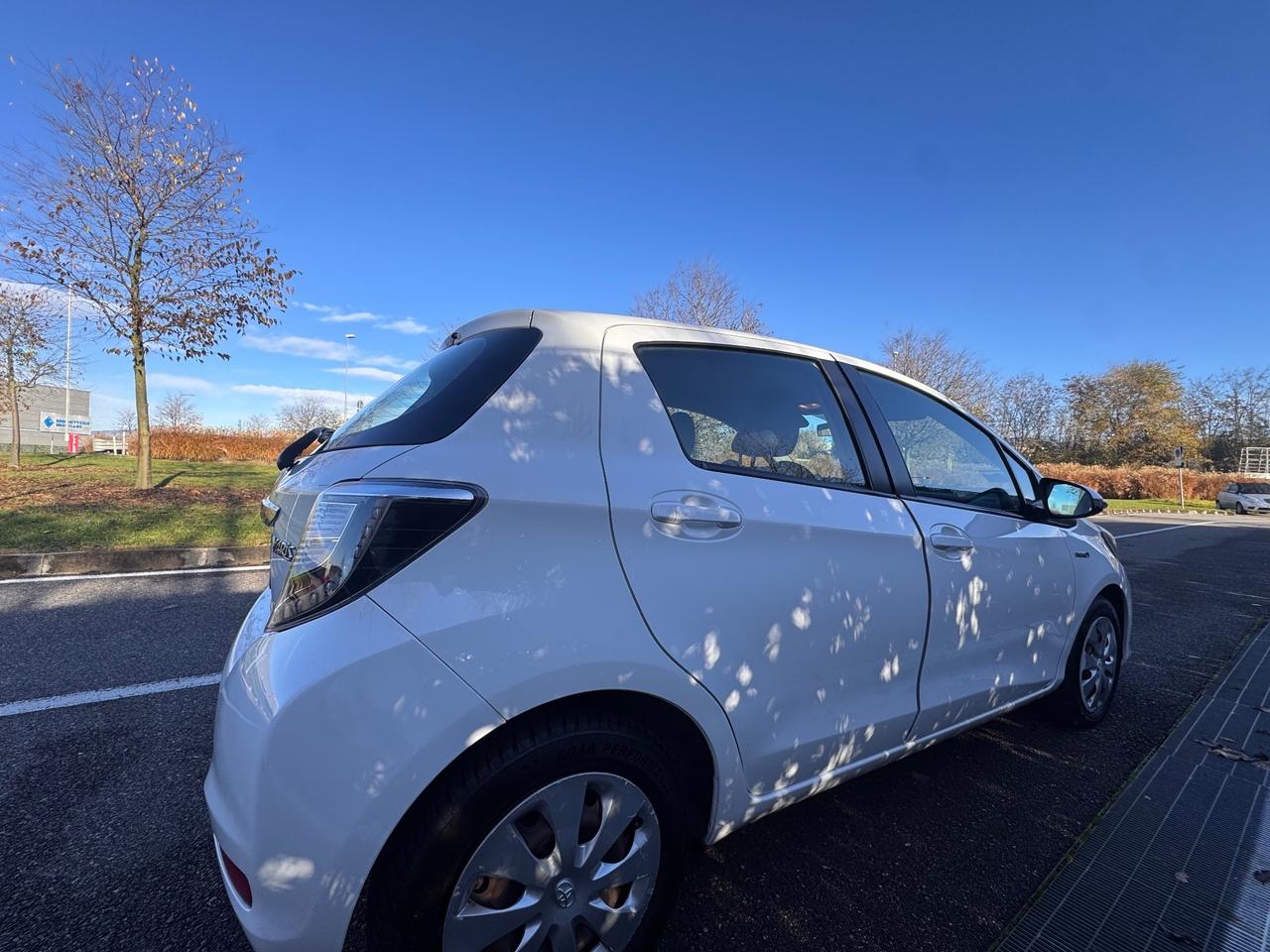 Toyota Yaris 1.5 Hybrid 5 porte Active