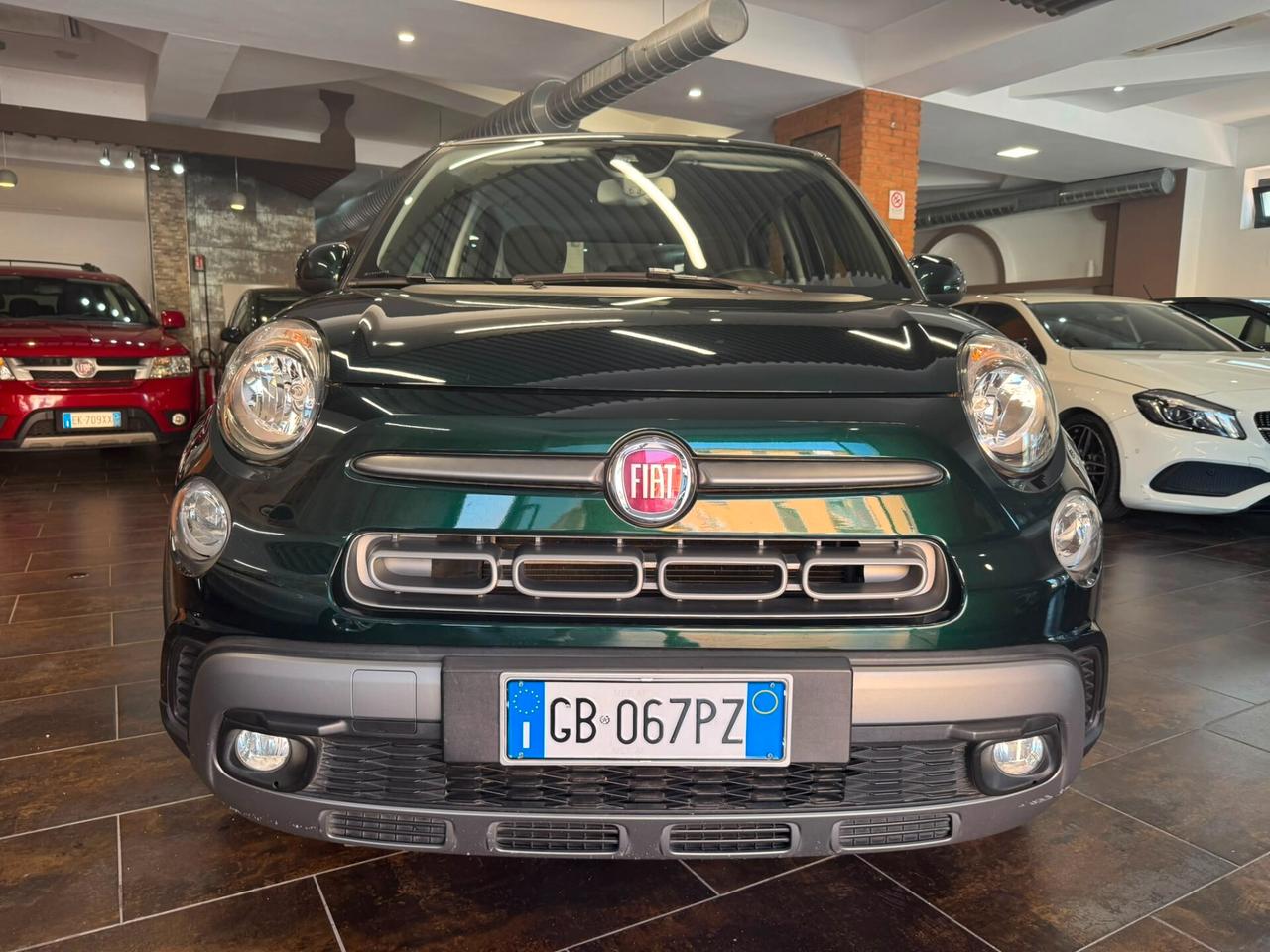 Fiat 500L 1.4 95 CV S&S Cross