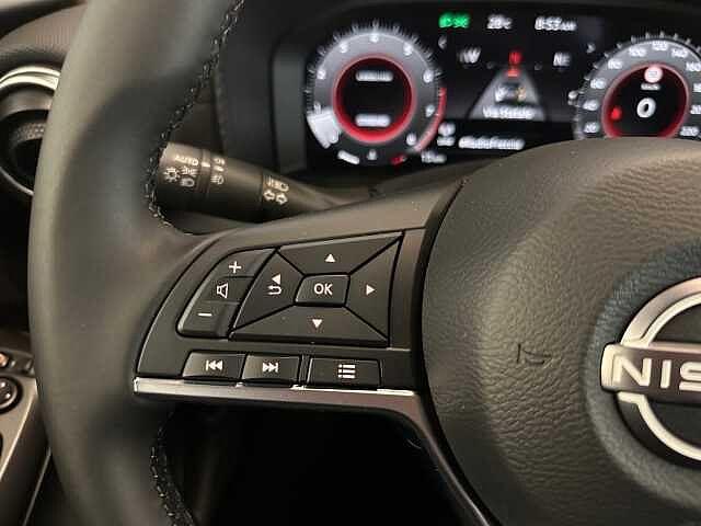 Nissan Juke 1.0 DIG-T 114 CV N-Design