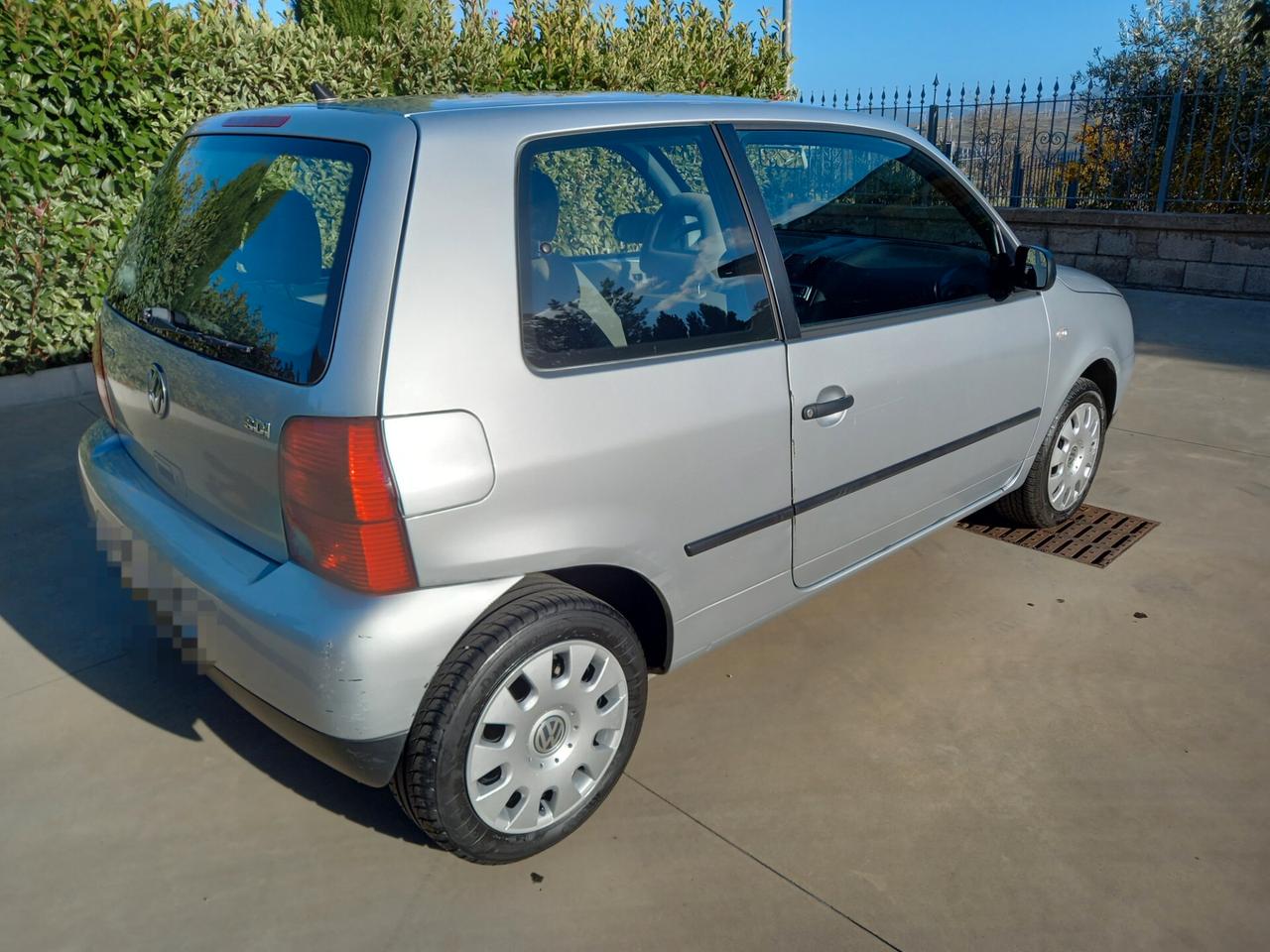 Volkswagen Lupo 1.7 SDI cat Trendline Air