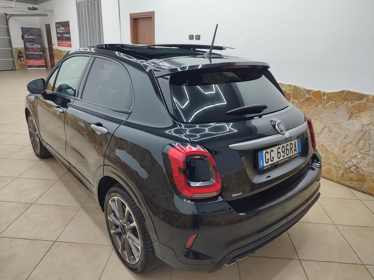 Fiat 500X 1.6 MultiJet 130 CV Sport DOPPIO TETTO
