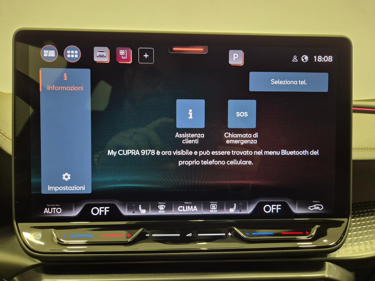 CUPRA Formentor 1.5 eTSI 150 CV DSG