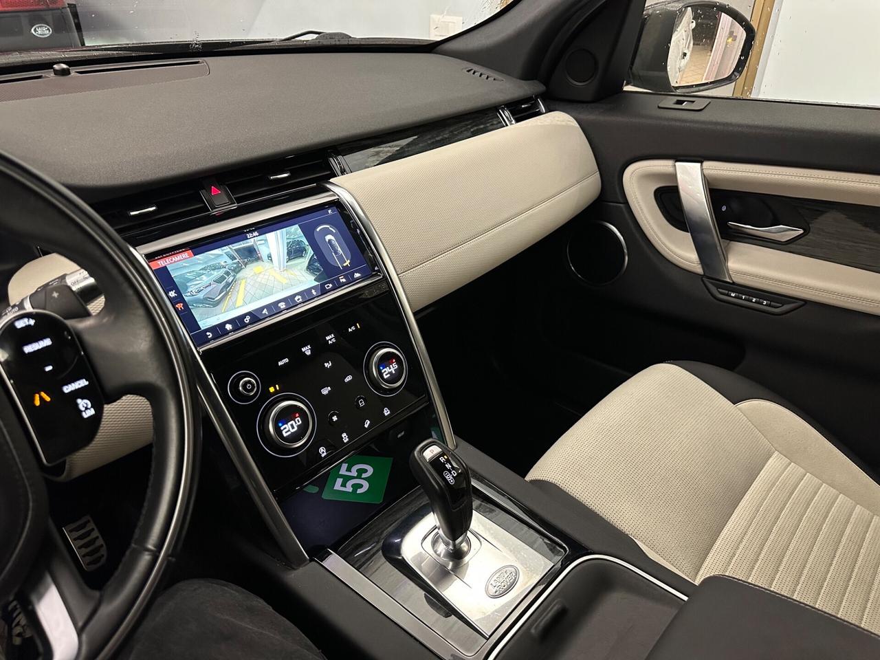 Land Rover Discovery Sport Discovery Sport 2.0 TD4 180 CV AWD Auto R-Dynamic HSE.