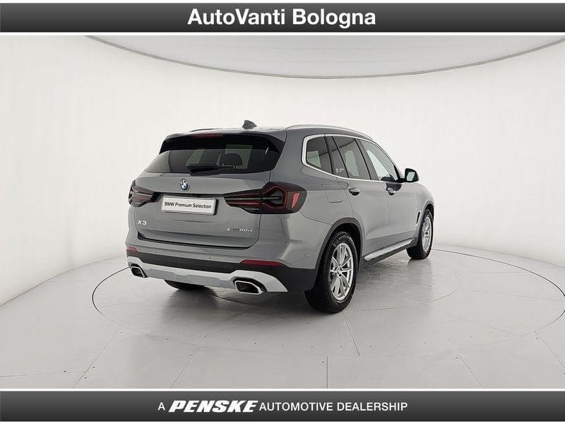 BMW X3 xDrive20d 48V