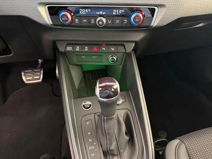 Audi A1 SPB 30 TFSI S tronic line edition