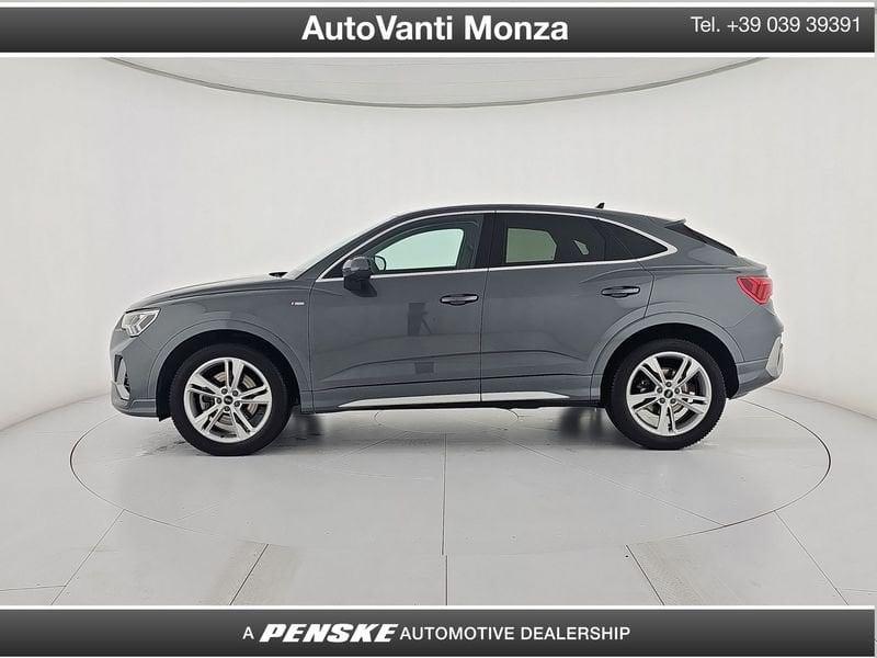 Audi Q3 Sportback 40 TDI quattro S tronic Business Plus