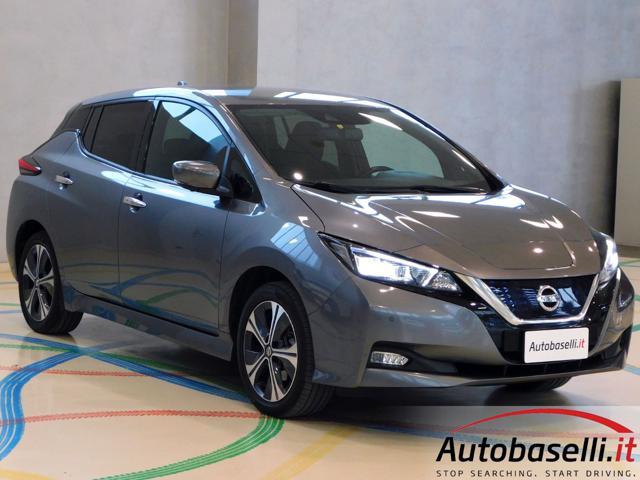 NISSAN Leaf E+ 62KWH N-CONNECTA 217CV UNICO PROPRIETARIO