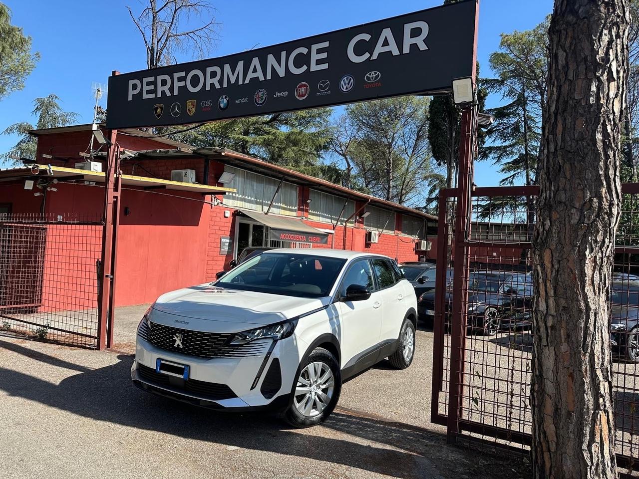 Peugeot 3008 BlueHDi 130 S&S EAT8 Active Pack *PROMO*