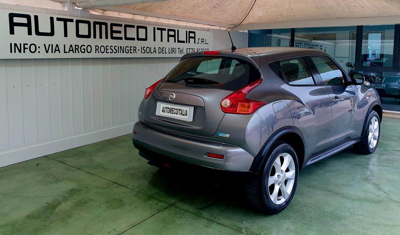 Nissan Juke 1.5 dCi - 2011 - KM. 99.000