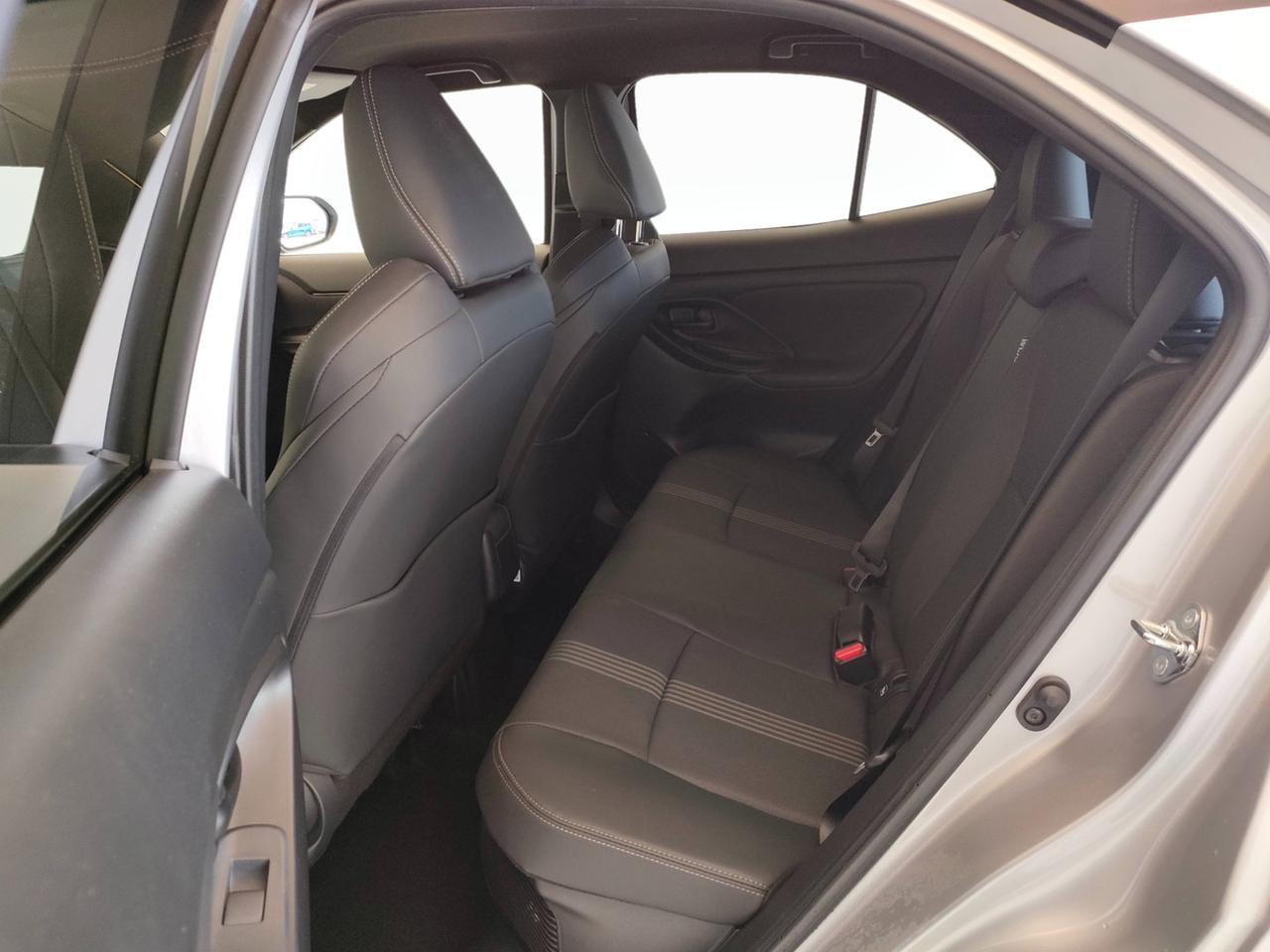 TOYOTA Yaris Cross - Yaris Cross 1.5h Adventure awd-i 116cv e-cvt