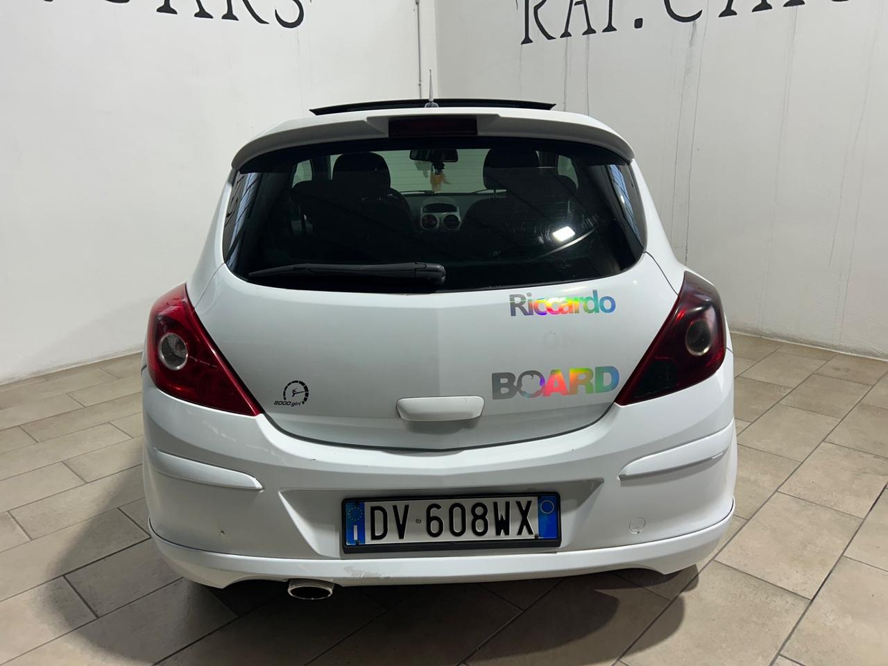 Opel Corsa 1.7