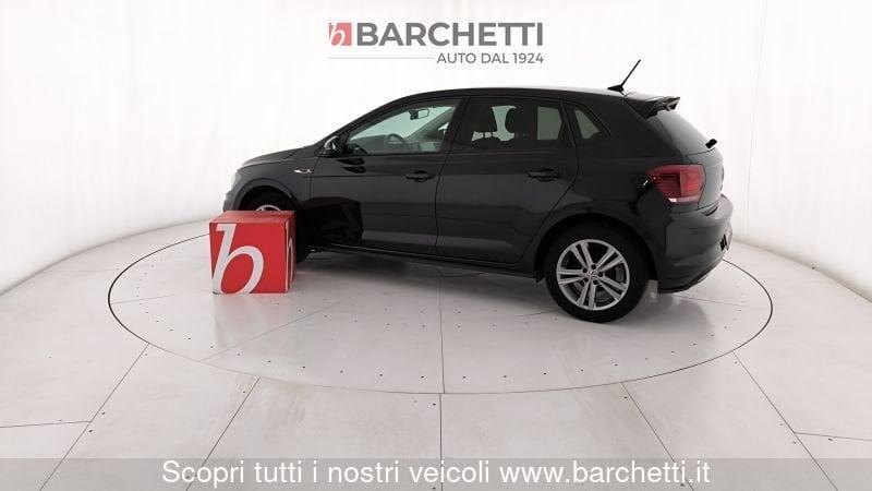 Volkswagen Polo 6ª SERIE 1.0 EVO 80 CV 5P. SPORT BLUEMOTION TECHNOLOGY