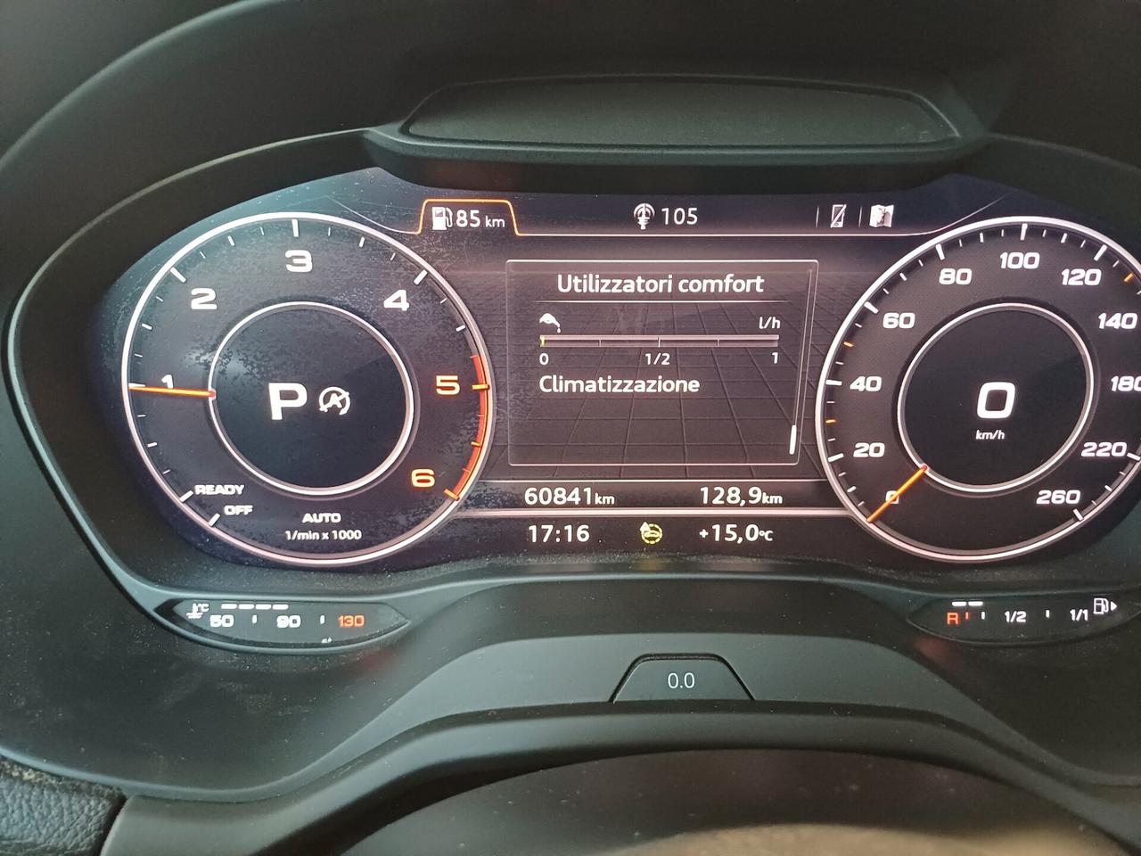 Audi Q2 35 TDI S tronic Black Edition