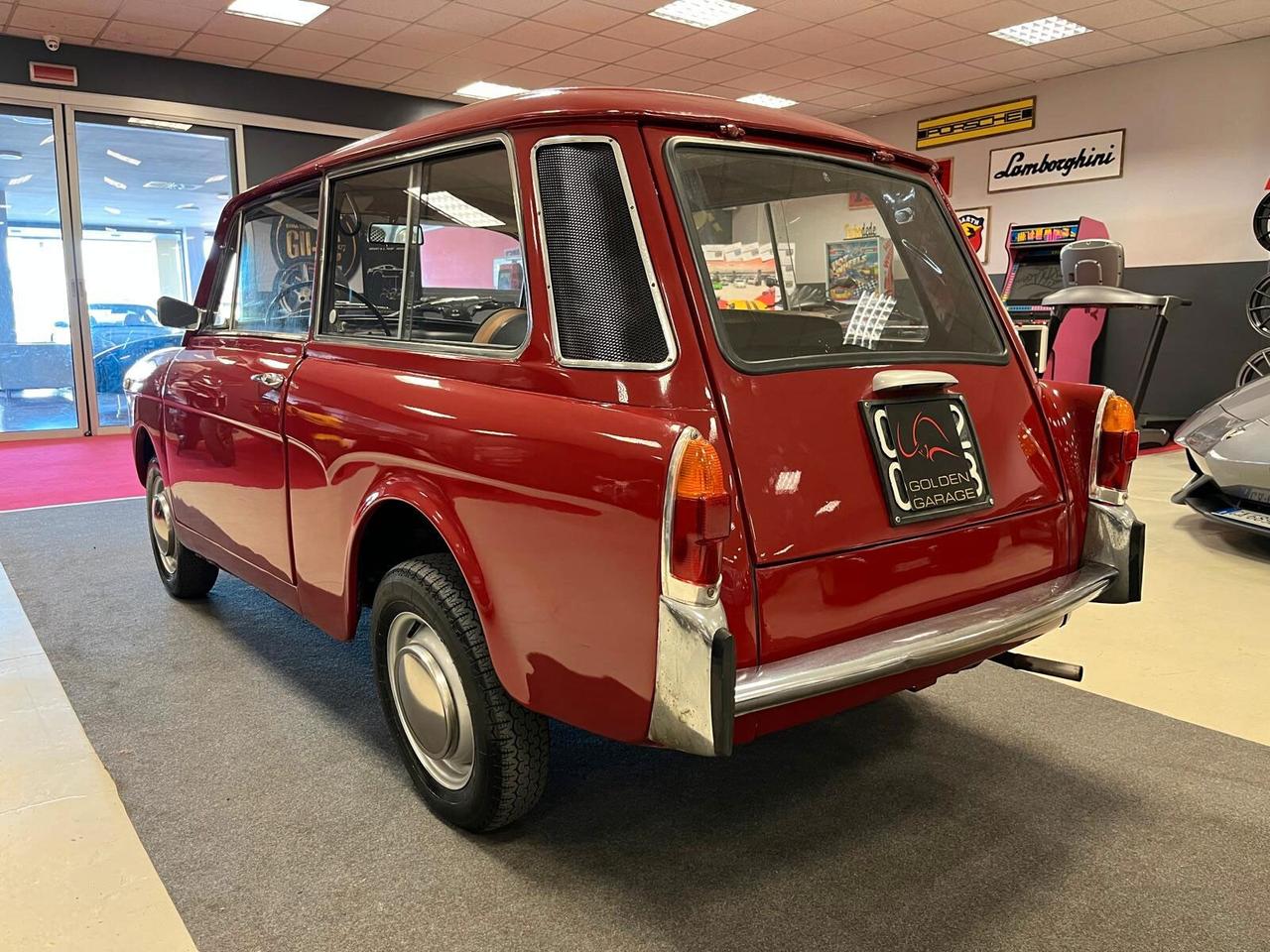 Autobianchi Bianchina Panoramica 120 B