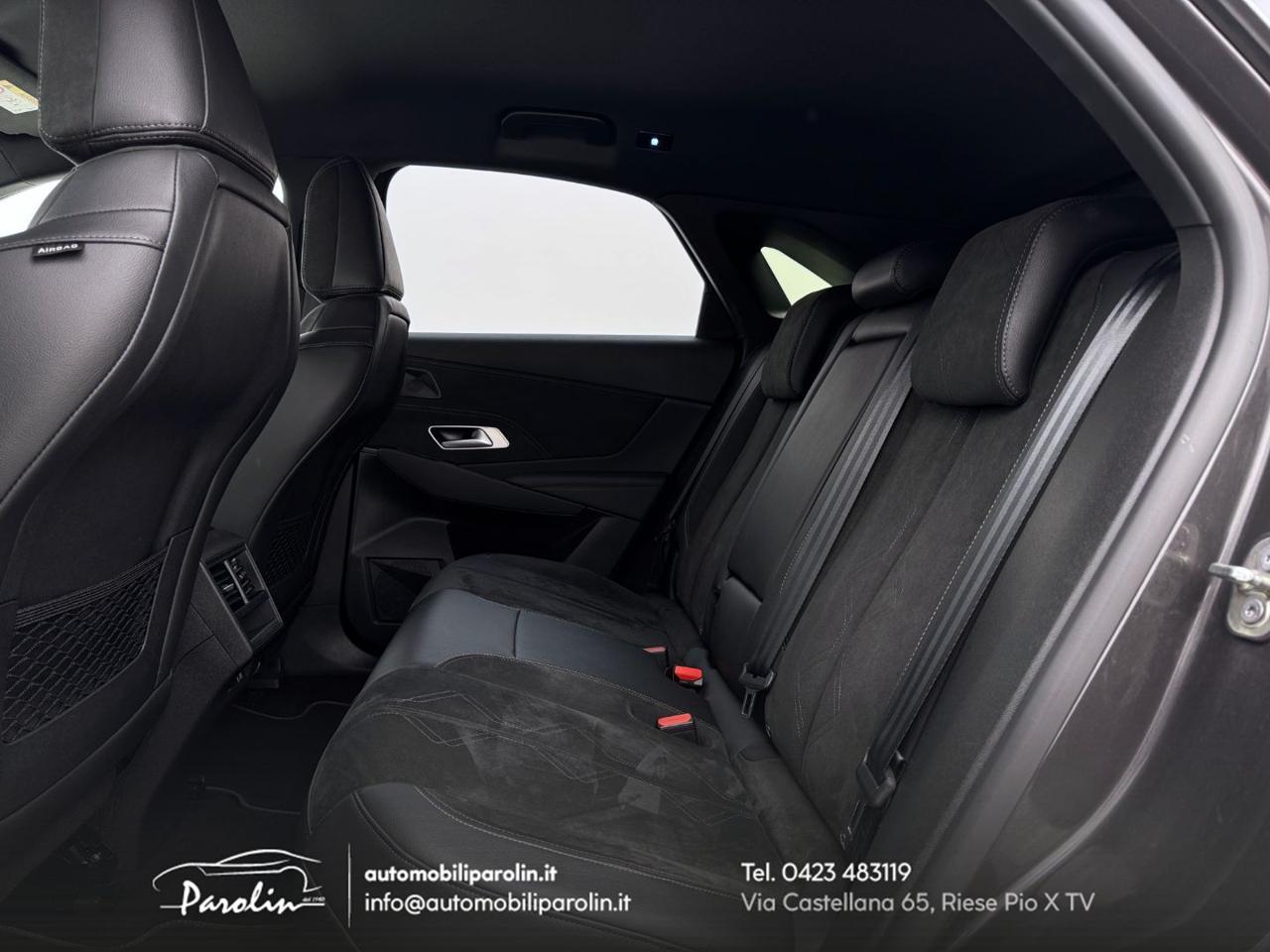 DS AUTOMOBILES DS 7 Crossback E-Tense Performance Line Sospensioni-Telecamera-19