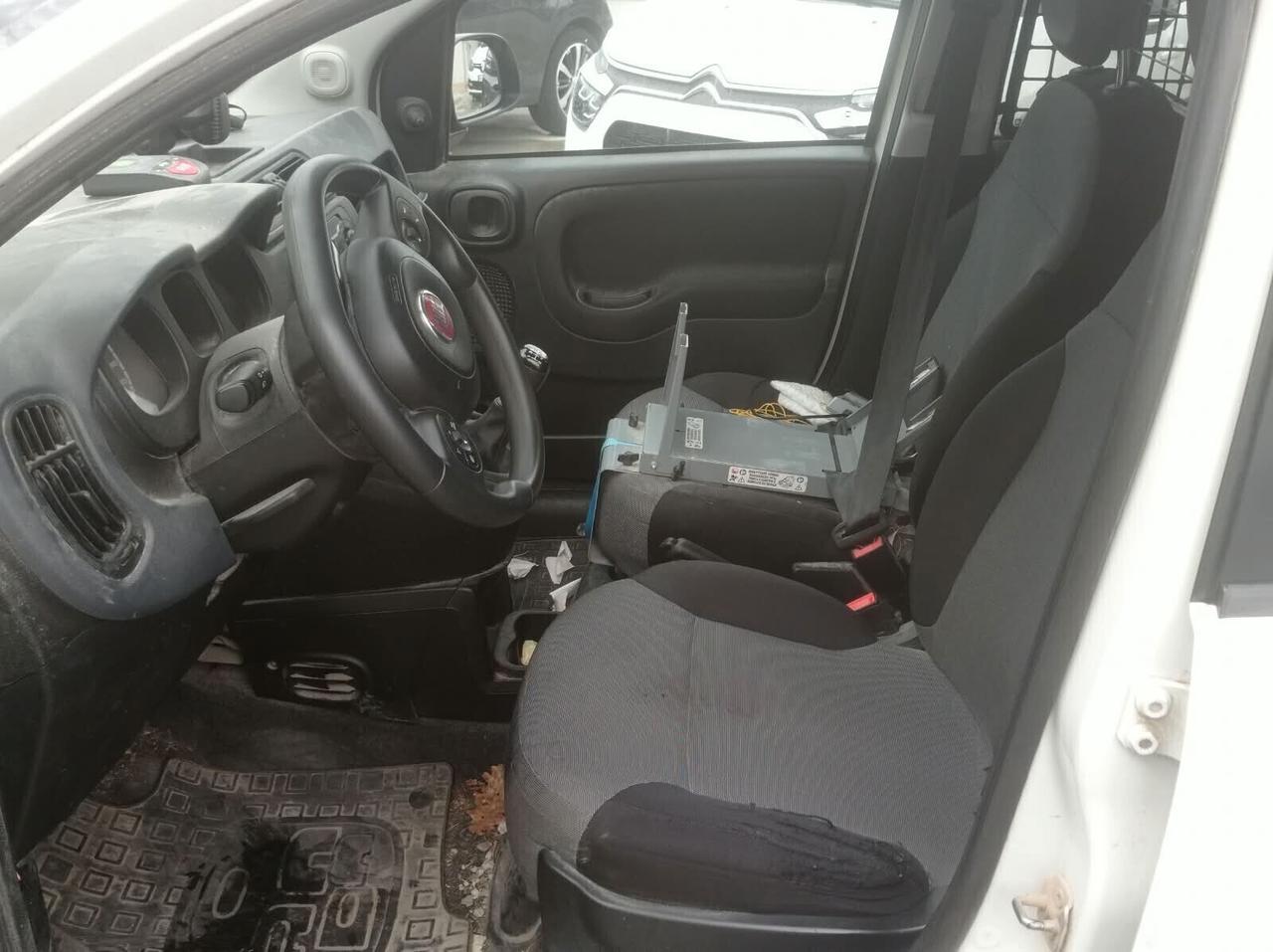 Fiat Panda 0.9 TwinAir Turbo S&S 4x4 Pop Van MOTORE !