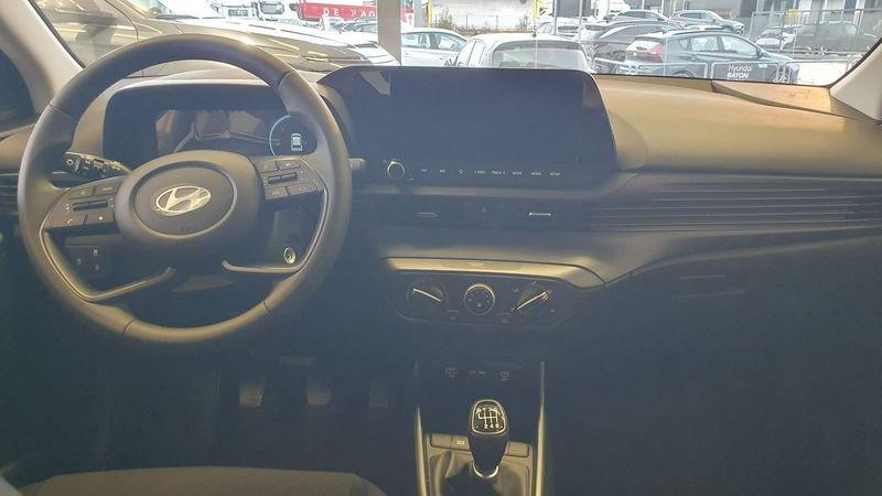 Hyundai i20 1.0 T-GDI 90cv ConnectLine