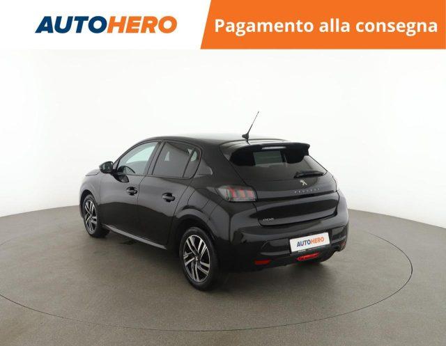 PEUGEOT 208 PureTech 100 Stop&Start EAT8 5 porte Allure Pack