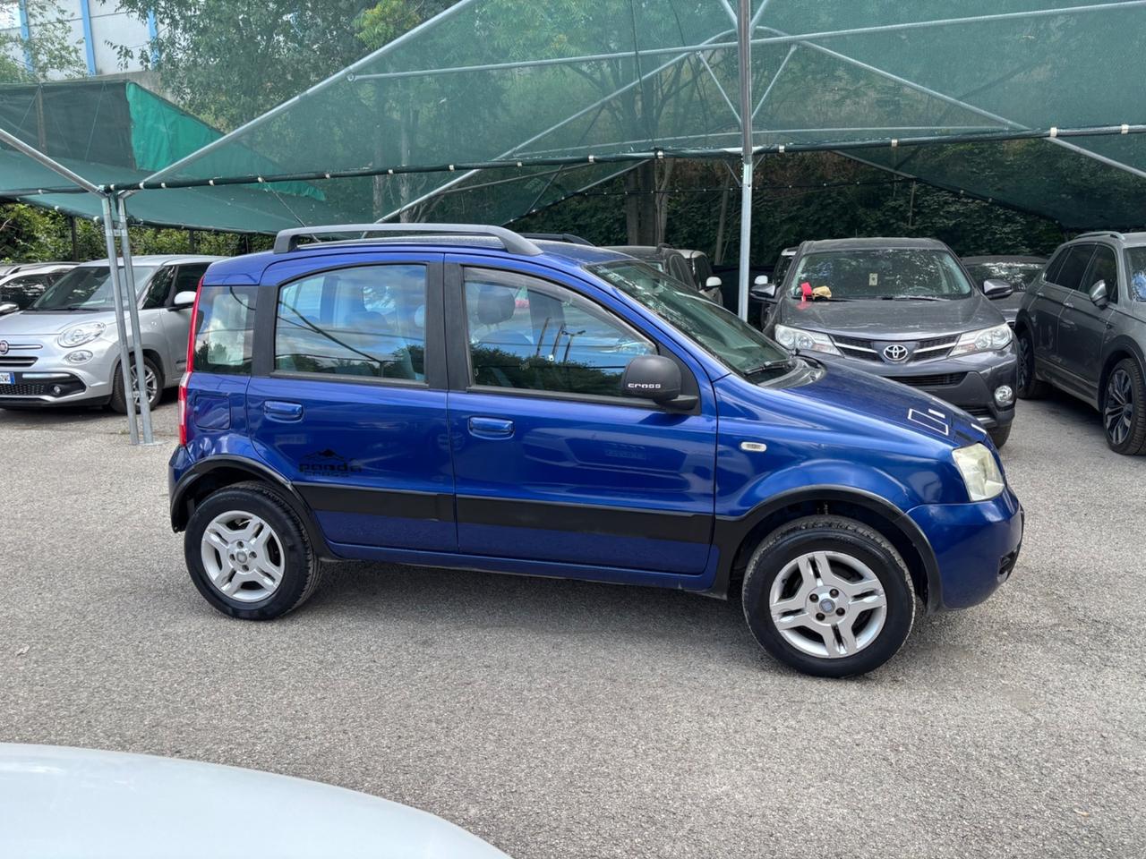 Fiat Panda 1.2 Climbing METANO ok NEOPATENTATI