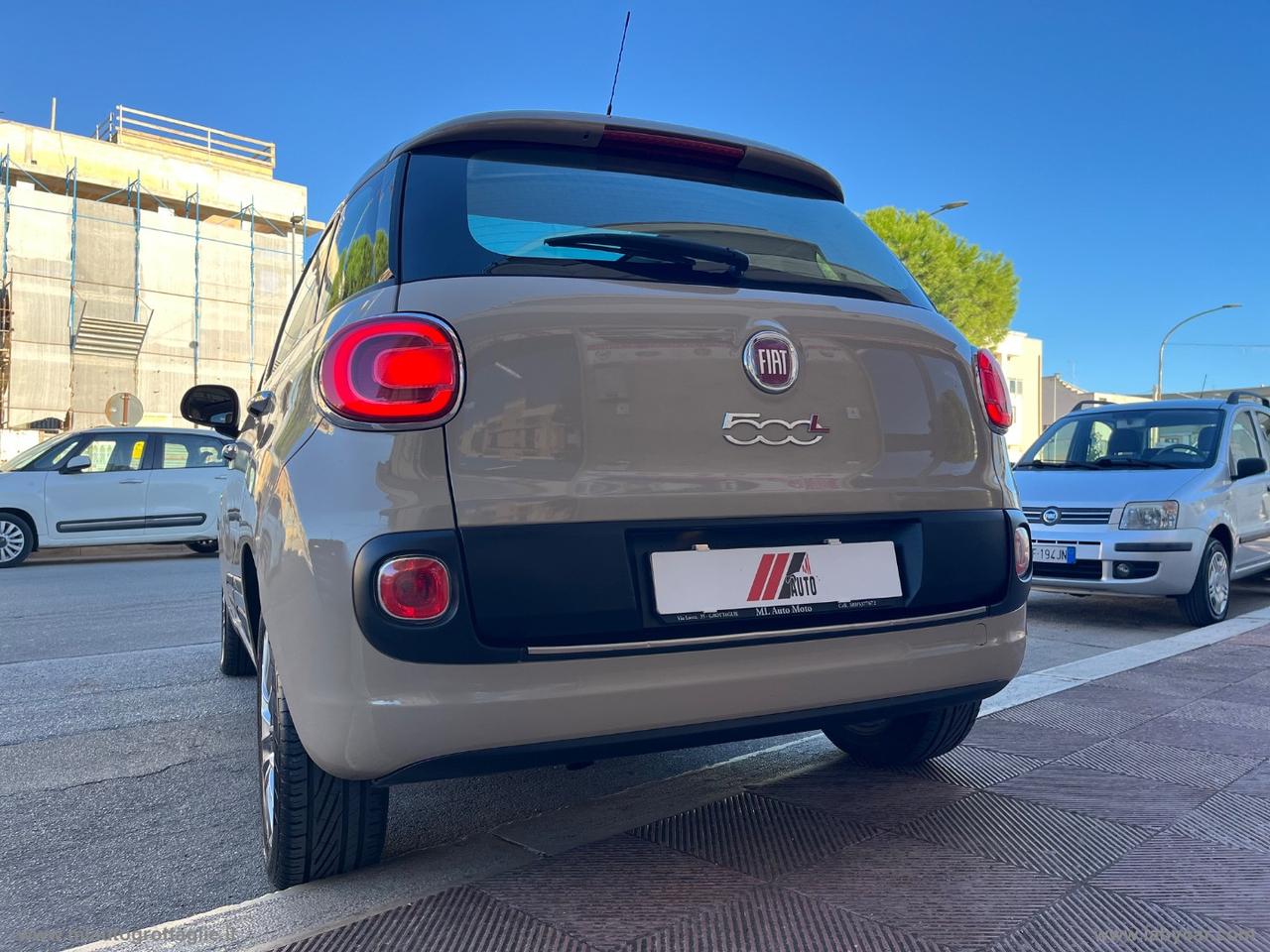 FIAT 500L 1.3 MJT 85 CV Lounge TETTO