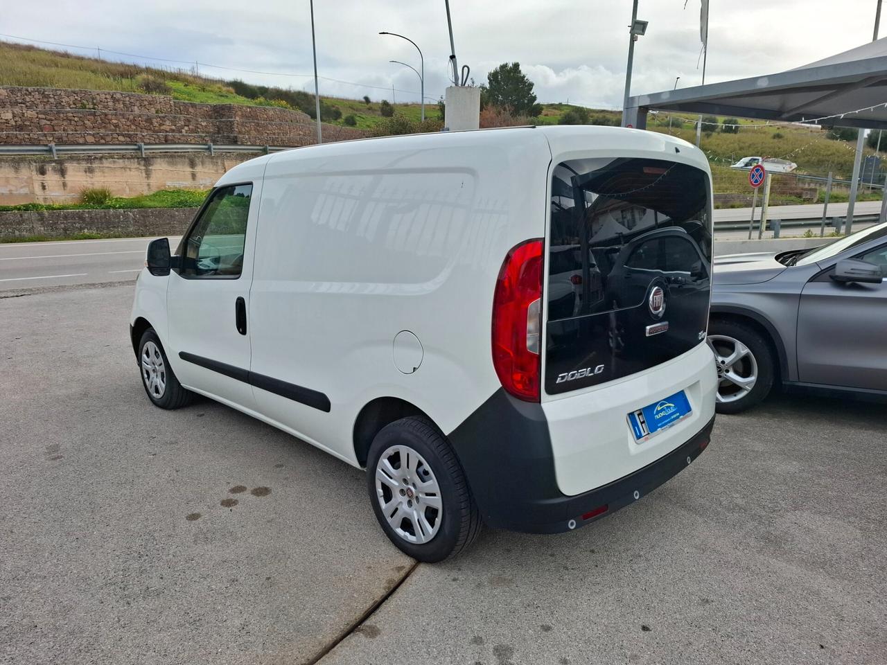 Fiat Doblò 1.3 MJT 95cv 3posti 2017