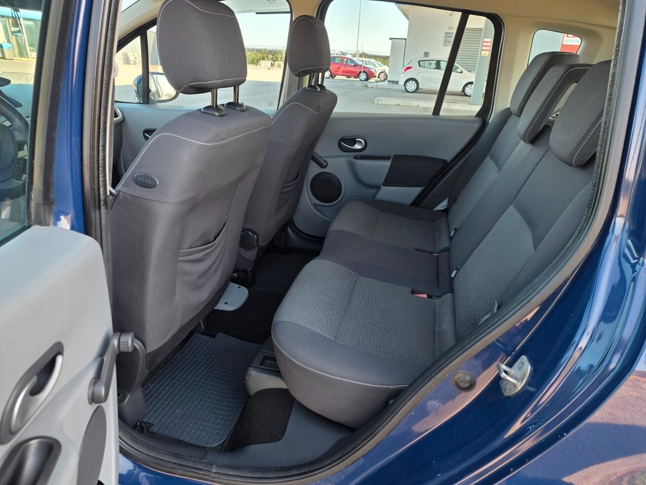 Renault Modus 1.5 dCi 2010 Expression
