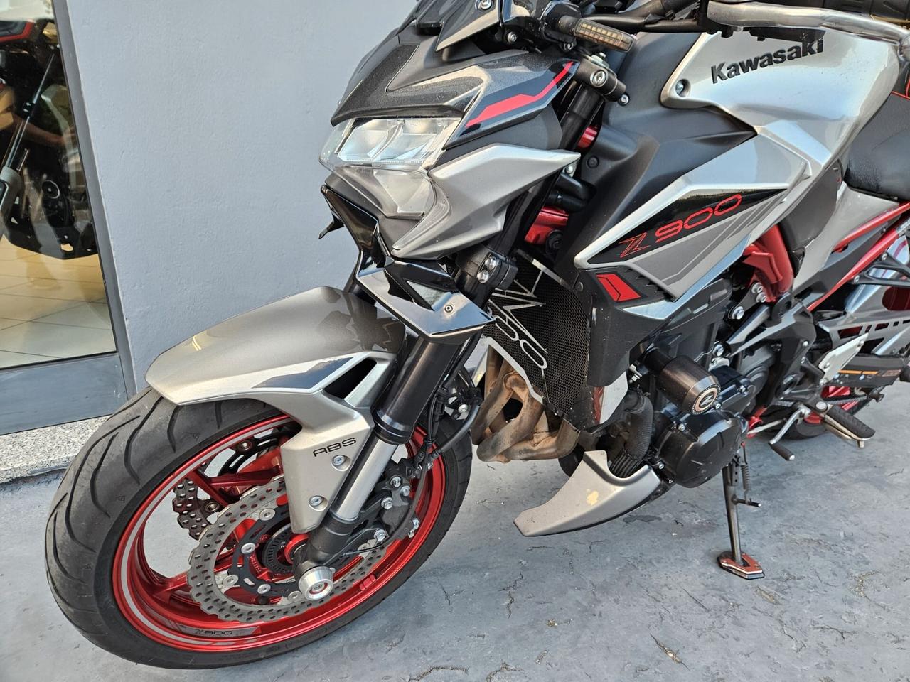 Kawasaki Z 900 - 2023
