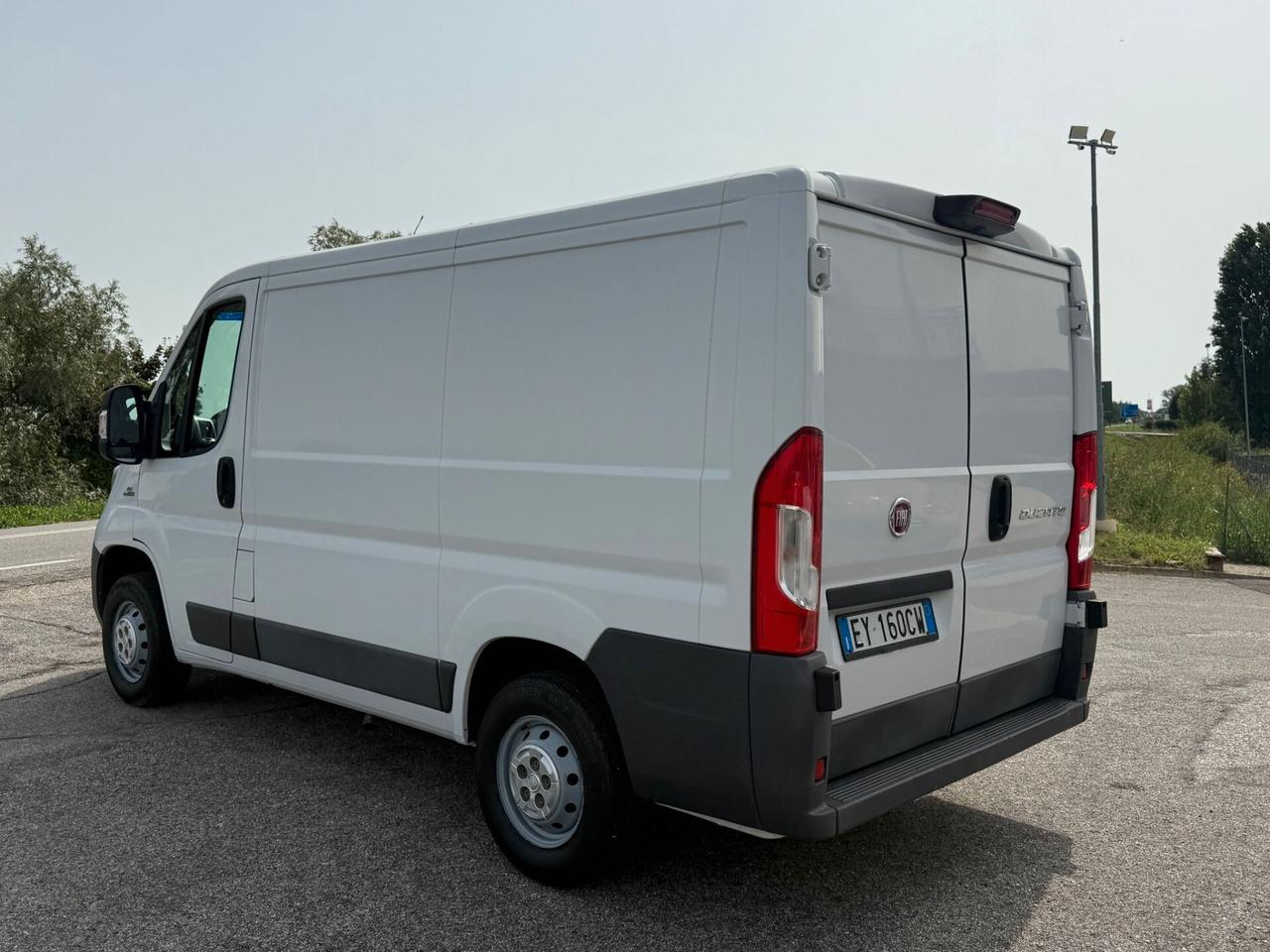 Fiat Ducato 28 2.0 MJT PC-TN Furgone