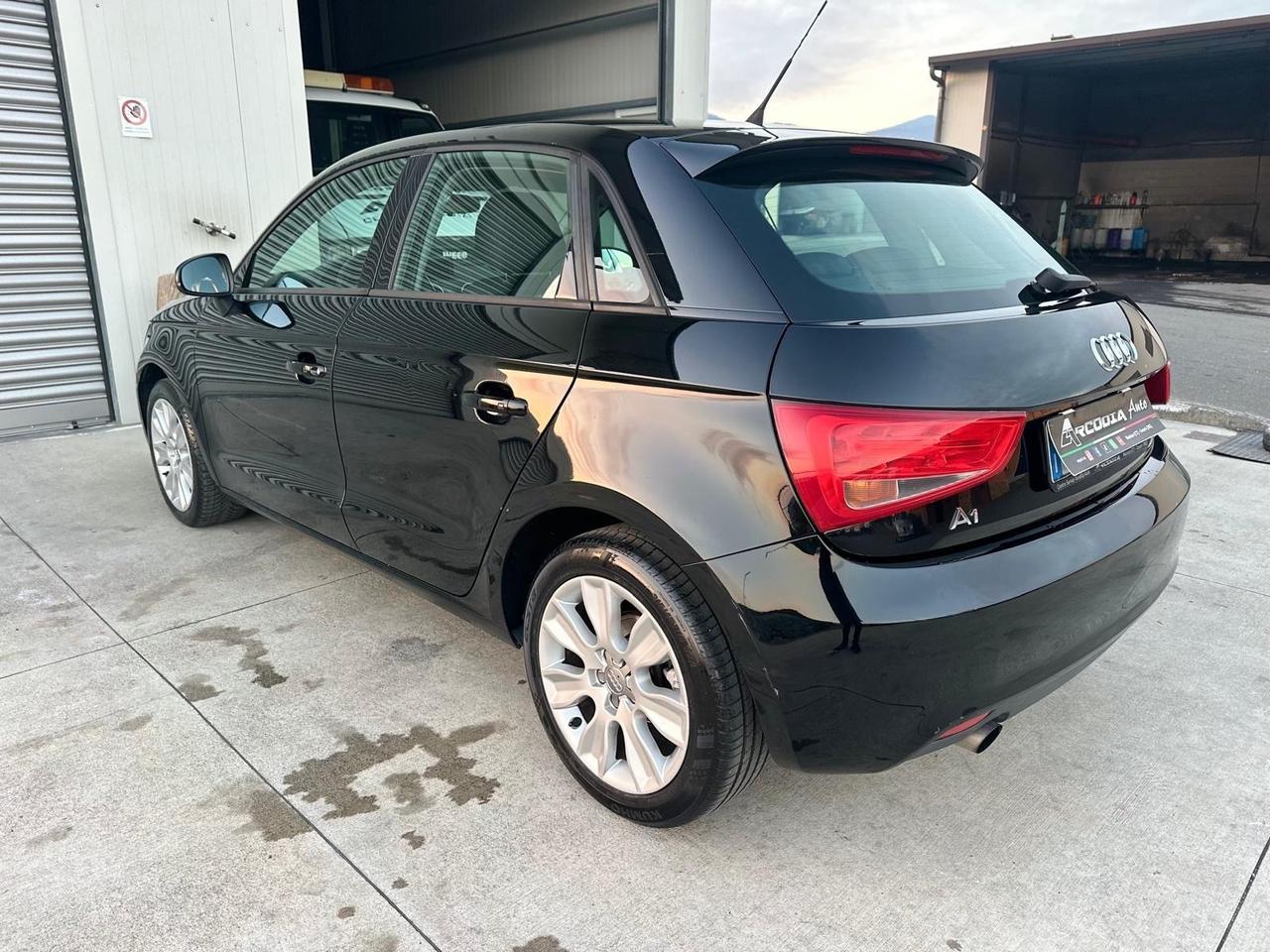 Audi A1 1.6 TDI Ambition