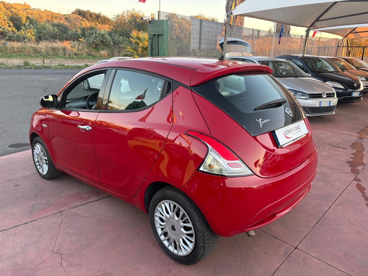 Lancia Ypsilon 1.3 MJT 16V 95 CV 5 porte S&S Elefantino