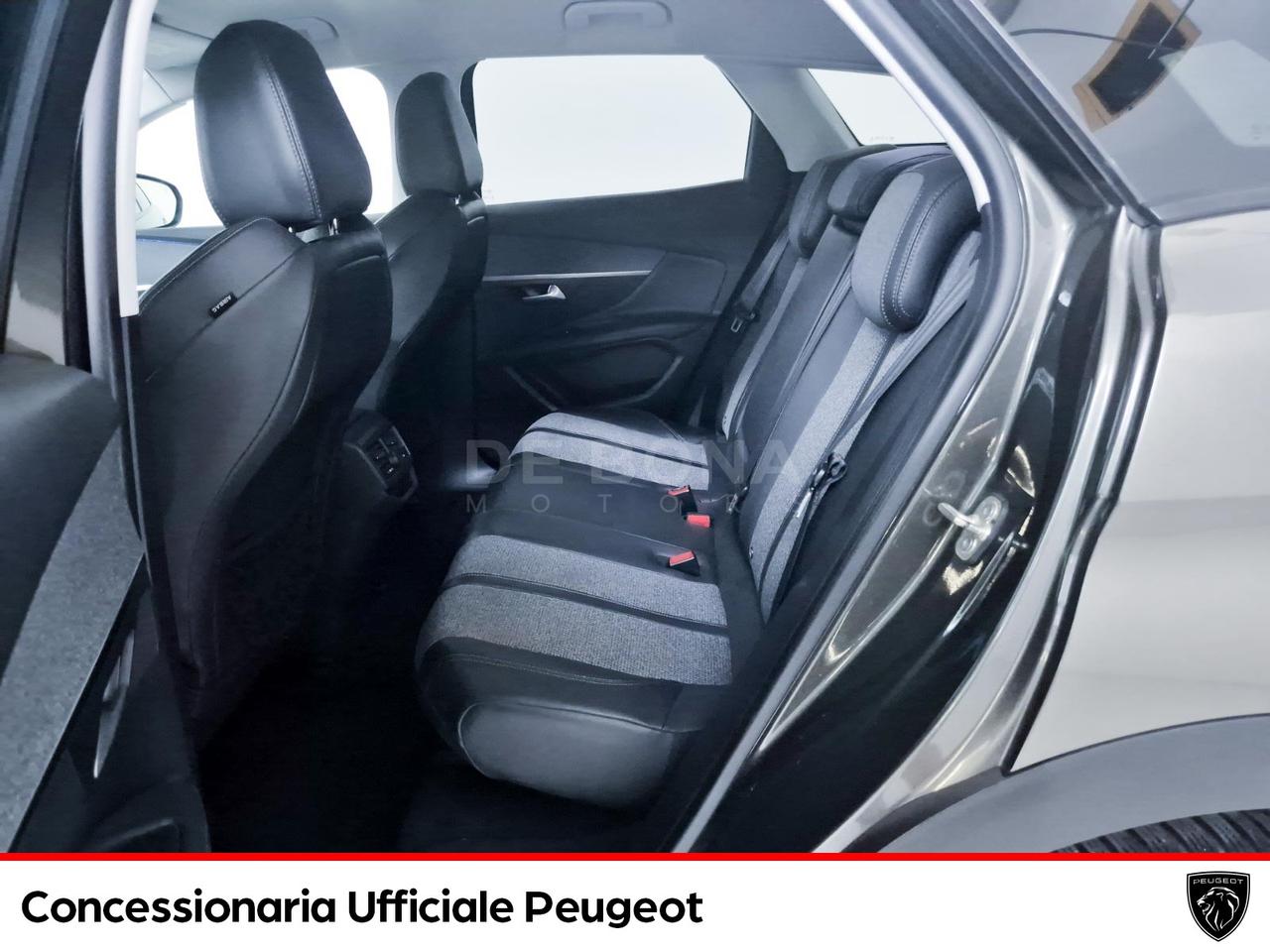 Peugeot 3008 1.6 bluehdi access s&s 120cv