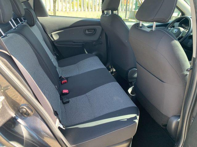 TOYOTA Yaris 1.5 Hybrid 5 porte Active