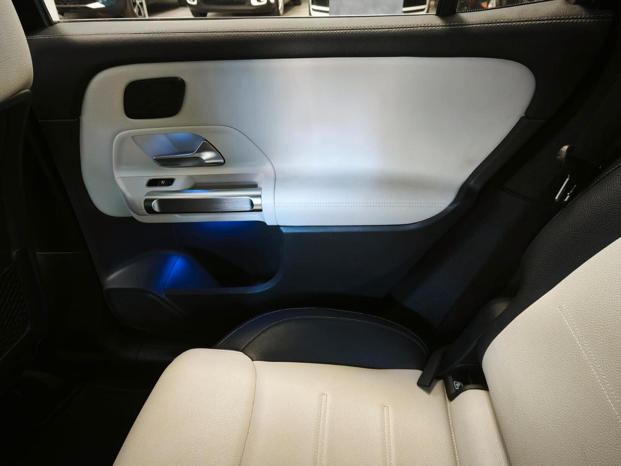 Mercedes-benz Classe GLB 200 d Automatic Premium
