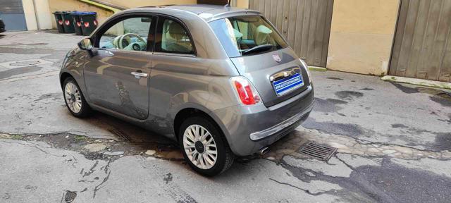 FIAT 500 1.2 Lounge AUTOMATICA!!!